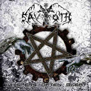 Savaoth (GR) - Whispers Often Bleat CD